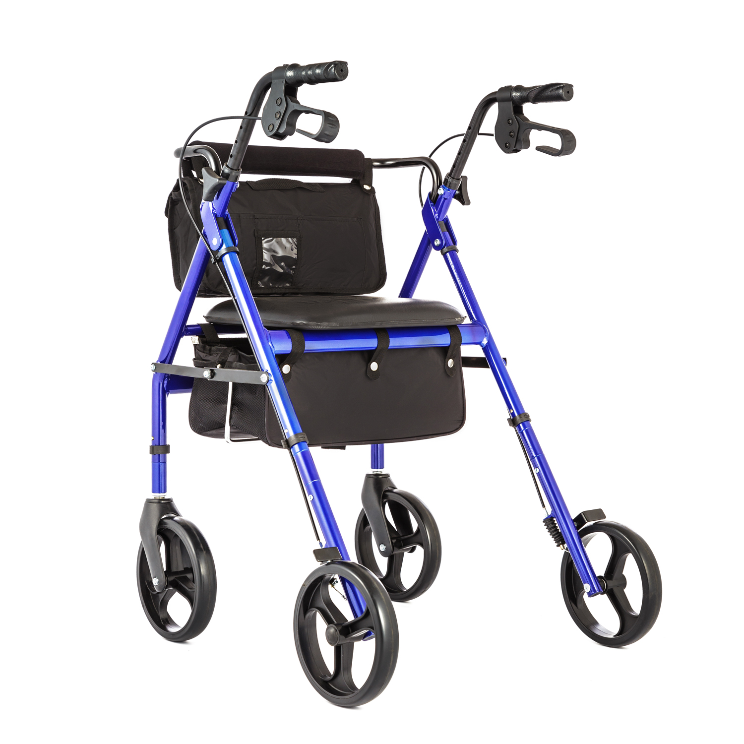Ходунки-ролаторы ORTONICA XR202 складные до 100кг